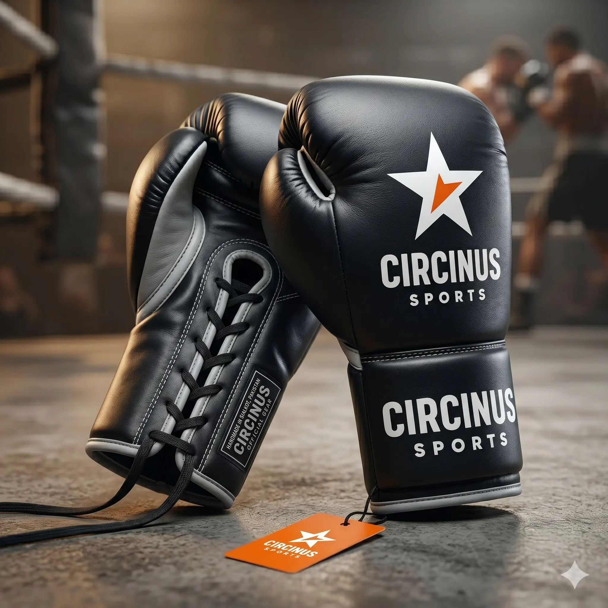Boxing Gloves
